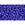 Vente au détail cc48f - perles de rocaille Toho 11/0 opaque frosted navy blue (10g)