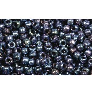 Kaufen Sie Perlen in der Schweiz cc88 - Toho rocailles perlen 11/0 metallic cosmos (10g)