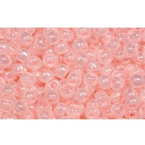 Kaufen Sie Perlen in der Schweiz cc145 - Toho rocailles perlen 11/0 ceylon innocent pink (10g)