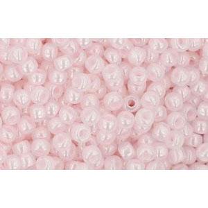 Kaufen Sie Perlen in der Schweiz cc145l - Toho rocailles perlen 11/0 ceylon soft pink (10g)