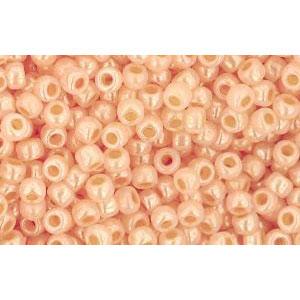 Kaufen Sie Perlen in der Schweiz cc148 - Toho rocailles perlen 11/0 ceylon peach cobler (10g)