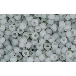 Kaufen Sie Perlen in der Schweiz cc150f - Toho rocailles perlen 11/0 ceylon frosted smoke (10g)