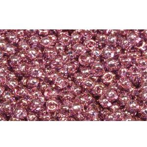 Kaufen Sie Perlen in der Schweiz cc201 - Toho rocailles perlen 11/0 gold-lustered amethyst (10g)