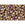 Perlengroßhändler in der Schweiz cc614 - Toho rocailles perlen 11/0 matt colour iris brown (10g)