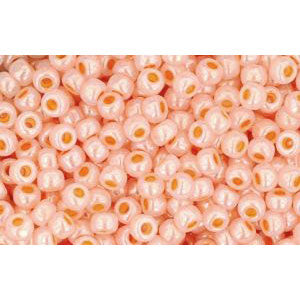 Achat cc904 - perles de rocaille Toho 11/0 ceylon apricot (10g)