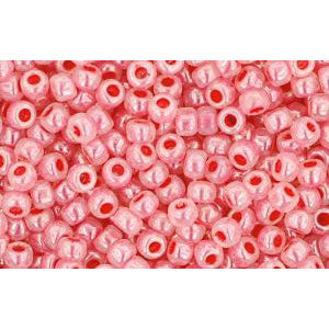 Kaufen Sie Perlen in der Schweiz cc906 - Toho rocailles perlen 11/0 ceylon tomato soup (10g)