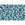 Vente au détail cc1206 - perles de rocaille Toho 11/0 marbled opaque turquoise/ amethyst (10g)