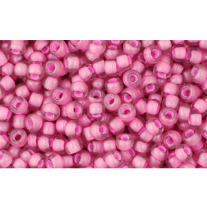Kaufen Sie Perlen in der Schweiz cc959f - Toho rocailles perlen 11/0 light amethyst/pink lined (10g)