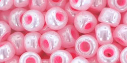 cc145 - Toho rocailles perlen 3/0 ceylon innocent pink (10g)