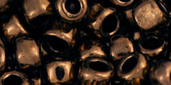 Kaufen Sie Perlen in der Schweiz cc221 - Toho rocailles perlen 3/0 bronze (10g)