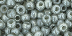 Kaufen Sie Perlen in der Schweiz cc150 - Toho rocailles perlen 6/0 ceylon smoke (10g)