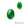 Perlengroßhändler in der Schweiz Ovaler Cabochon Jadegrün getönt 18x13mm (1)