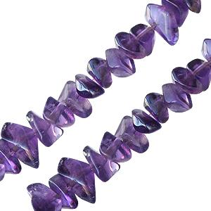 Kaufen Sie Perlen in der Schweiz amethyst chips 6mm (1)