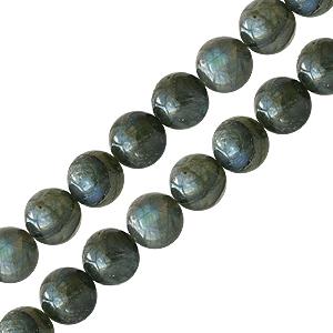 Achat Perles rondes labradorite 6mm sur fil (1)