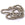 Vente au détail Perles Rondelles à Facettes En Hématite Bronze Clair 4x3mm (1 Fil-40cm)