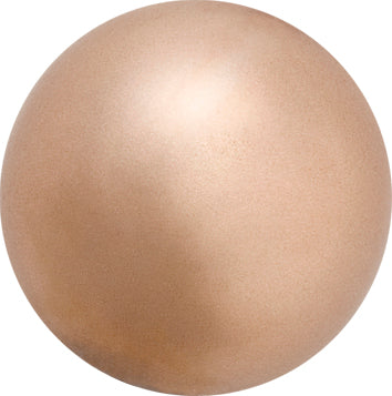 Kaufen Sie Perlen in der Schweiz Preciosa Round Pearl Bronze Pearl 4mm -78800 (20)