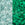 Vente au détail cc2723 - perles de rocaille Toho 11/0 Glow in the dark baby blue/bright green (10g)