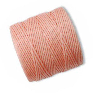 S-lon Nylon Garn koralle 0.5mm 70m (1)