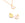 Perlengroßhändler in der Schweiz Charm Anhanger Perlmutt und Zirkon vergoldet Qualitat 10mm, mit Ring (1)