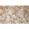 Kaufen Sie Perlen in der Schweiz Toho perlen mix hasu-white (10g)