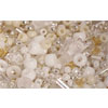 Mix de perles Toho hasu-white (10g)