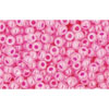 cc910 - perles de rocaille Toho 11/0 ceylon hot pink (10g)