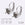 Perlengroßhändler in der Schweiz Ohrringfassung für Swarovski 1088 SS39 Rhodium (2)