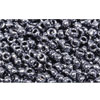 Cc81 - Toho rocailles perlen 11/0 metallic hematite (250g)