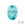 Vente au détail Perles briolette Swarovski 5040 light turquoise 6mm (10)