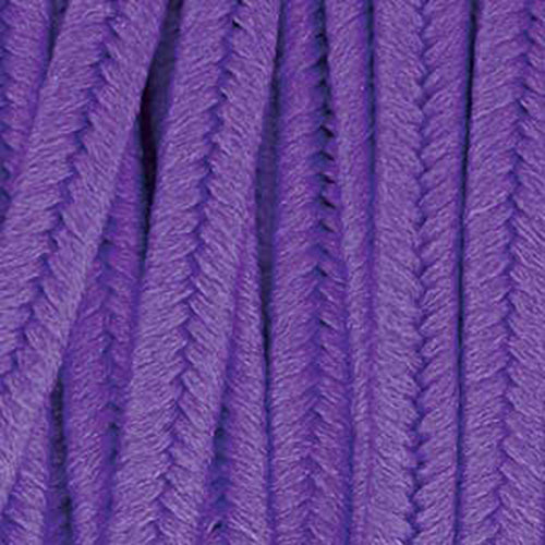 Kaufen Sie Perlen in der Schweiz Soutache polyester dark lilac 3x1.5mm (2m)