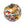 Perlengroßhändler in der Schweiz Murano Glasperle Rund Bunt 12mm (1)