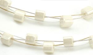 Kaufen Sie Perlen in der Schweiz Beadalondraht satin gold 19 stränge draht stärke 0.38mm (1)