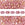 Perlengroßhändler in der Schweiz MiniDuo Perlen 2.5x4mm luster metallic pink (10g)