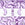 Perlengroßhändler in der Schweiz Arcos par Puca 5x10mm pastel lila (10g)