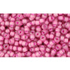 cc959f - Toho rocailles perlen 11/0 light amethyst/pink lined (10g)