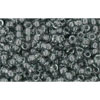 cc9b - perles de rocaille Toho 11/0 transparent grey (10g)