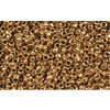 Achat Cc221 - perles de rocaille Toho 15/0 bronze (100g)