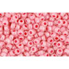Kaufen Sie Perlen in der Schweiz cc911 - Toho rocailles perlen 11/0 ceylon impatiens pink (10g)