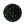 Grossiste en Perle style shamballa ronde essential jet 10mm (2)