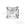 Vente au détail Swarovski Elements 4428 Xilion square crystal 6mm (2)