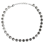 Achat Collier sertir pour 28-29 Swarovski 1122 rivoli SS47 argenté (1)