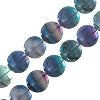Kaufen Sie Perlen in der Schweiz Fluorit rund perlenstrang 10mm (1)