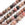 Perlengroßhändler in der Schweiz Natürliche Edelstein Rhodonite Runde Perlen -3mmx0,8- 126 / Strang - 40cm (1 Strang)