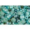 Mix de perles Toho take-seafoam/green (10g)