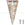 Perlengroßhändler in der Schweiz Swarovski 6480 spike anhänger crystal rose patina 28mm (1)