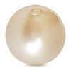 Perles Swarovski 5810 crystal cream pearl 10mm (10)