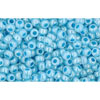 cc918 - perles de rocaille Toho 11/0 ceylon english bluebell (10g)