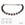 Perlengroßhändler in der Schweiz Armbandfassung für 17 Swarovski 1088 SS29 Messing (1)