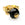 Vente au détail Boucles d'oreilles Clou daisy métal doré à l'or fin qualité (2)