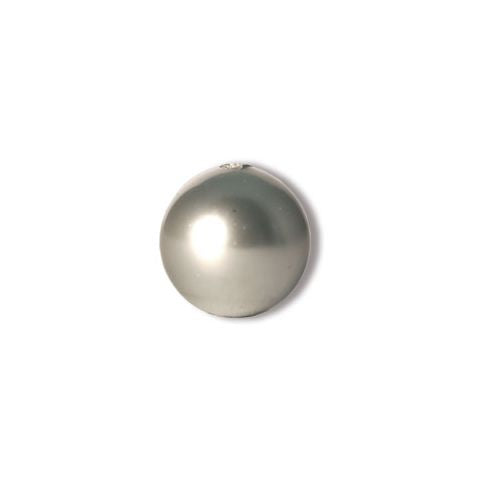 Kaufen Sie Perlen in der Schweiz 5810 Swarovski crystal light grey pearl 3mm (40)